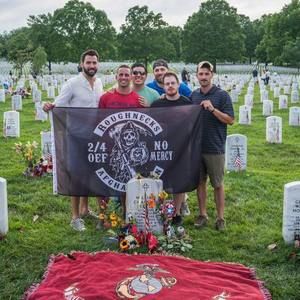 Meet your Posher, Frank